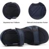 image:imageDREAM PAIRS Mens Sandals Hiking Water Beach Sport Outdoor Athletic Arch Support Summer SandalsNavy