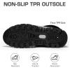 image:imageDREAM PAIRS Snow Boots for Women Waterproof Mid Calf Lace Up Duck Boots Warm Faux Fur FuzzyGo Bold Winter Boots for OutdoorBlack