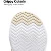 image:imageDREAM PAIRS Womens Arch Support Flip Flops Comfortable Thong SandalsBeige