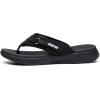 image:imageDREAM PAIRS Womens Arch Support Flip Flops Comfortable Thong SandalsBlack