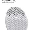 image:imageDREAM PAIRS Womens Arch Support Flip Flops Comfortable Thong SandalsGrey