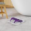 image:imageDREAM PAIRS Womens Arch Support Flip Flops Comfortable Thong SandalsPurple
