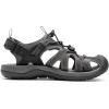 image:imageDREAM PAIRS Womens Hiking Sandals Adventurous Summer Sports Shoes OutdoorBlackDark Grey