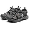 image:imageDREAM PAIRS Womens Hiking Sandals Adventurous Summer Sports Shoes OutdoorBlackDark Grey