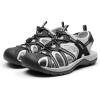image:imageDREAM PAIRS Womens Hiking Sandals Adventurous Summer Sports Shoes OutdoorBlackLight Grey