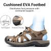 image:imageDREAM PAIRS Womens Hiking Sandals Adventurous Summer Sports Shoes OutdoorKhaki