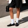 image:imageDREAM PAIRS Womens Loafers Penny Loafers Fashion Comfortable Flats Dressy ShoesBlackpu