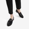 image:imageDREAM PAIRS Womens Loafers Penny Loafers Fashion Comfortable Flats Dressy ShoesBlackpu