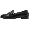 image:imageDREAM PAIRS Womens Loafers Penny Loafers Fashion Comfortable Flats Dressy ShoesBlackpu