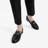 image:imageDREAM PAIRS Womens Loafers Penny Loafers Fashion Comfortable Flats Dressy ShoesBlackstone
