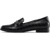 image:imageDREAM PAIRS Womens Loafers Penny Loafers Fashion Comfortable Flats Dressy ShoesBlackstone
