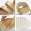 image:imageDREAM PAIRS Womens Open Toe Elastic Ankle Strap Casual Flatform Platform Wedges SandalsGold