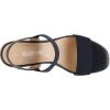 image:imageDREAM PAIRS Womens Open Toe Espadrilles Dressy Platform Sandals Slip on Elastic Ankle Strap Wedges SandalsNavy