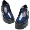 image:imageDREAM PAIRS Womens TStrap Mary Jane Shoes Low Platform Chunky Block Heels Closed Toe Work Pumps Comfortable Round Toe Dress Wedding Party ShoesNavy