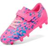 Hot Pink/Royal Blue