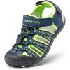 Navy/Neon/Green