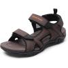 image:imageDREAM PAIRS Mens Sandals Hiking Water Beach Sport Outdoor Athletic Arch Support Summer SandalsBrown