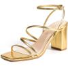 Gold-pu