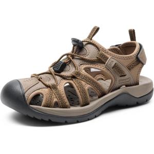 image:imageDREAM PAIRS Womens Hiking Sandals Adventurous Summer Sports Shoes OutdoorKhaki