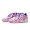image:imageDREAM PAIRS Boys Girls Indoor Sneakers Lace Up Sport Athletic Casual IC Youth Futsal Football Soccer Shoes for LittleBig KidPinkPurple