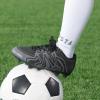 image:imageDREAM PAIRS Boys Girls Soccer Cleats Youth Firm Groud Baseball Cleats Sport Athletic Outdoor Trainning Football Shoes for LittleBig KidBlackDarkGreyWhite