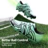 image:imageDREAM PAIRS Boys Girls Soccer Cleats Youth Firm Groud Baseball Cleats Sport Athletic Outdoor Trainning Football Shoes for LittleBig KidMint Green