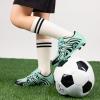 image:imageDREAM PAIRS Boys Girls Soccer Cleats Youth Firm Groud Baseball Cleats Sport Athletic Outdoor Trainning Football Shoes for LittleBig KidMint Green