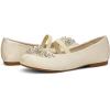 image:imageDREAM PAIRS Girls Ballet Flats Flower Shoes Mary Jane Ballerina Flat Dress Shoes for DailyWeddingPartyIvory