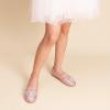 image:imageDREAM PAIRS Girls Ballet Flats Flower Shoes Mary Jane Ballerina Flat Dress Shoes for DailyWeddingPartyPinkGlitter