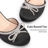 image:imageDREAM PAIRS Girls Dress Shoes Closed Toe Low Heels Ankle Strap Pumps for Toddler Little Big Kid Flower Party Wedding PrincessBlack