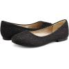 image:imageDREAM PAIRS Girls Dress Shoes Slip on Ballerina Flats for WeddingPartyBlackGlitter