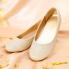 image:imageDREAM PAIRS Girls Dress Shoes Slip on Ballerina Flats for WeddingPartyGoldGlitter