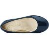 image:imageDREAM PAIRS Girls Dress Shoes Slip on Ballerina Flats for WeddingPartyNavyPat