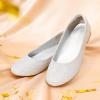 image:imageDREAM PAIRS Girls Dress Shoes Slip on Ballerina Flats for WeddingPartySilverGlitter