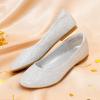 image:imageDREAM PAIRS Girls Dress Shoes Slip on Ballerina Flats for WeddingPartySilverGlitter