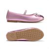 image:imageDREAM PAIRS Girls Dress Shoes Slipon Flower Girl Ballet Flats for Party Wedding Performance Prom GraduationPink