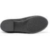 image:imageDREAM PAIRS Girls Dress Shoes Slipon Rhinestone Glitter Ballet Flats for Wedding Party Birthday Prom Little KidBig KidNina100black Glitter