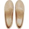 image:imageDREAM PAIRS Girls Dress Shoes Slipon Rhinestone Glitter Ballet Flats for Wedding Party Birthday Prom Little KidBig KidNina100gold Glitter