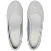 image:imageDREAM PAIRS Girls Dress Shoes Slipon Rhinestone Glitter Ballet Flats for Wedding Party Birthday Prom Little KidBig KidNina100silver Glitter