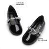 image:imageDREAM PAIRS Girls Mary Jane Dress Shoes Ballerina Flats for Wedding Party ToddlerLittle KidBig KidBlackPatt