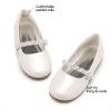 image:imageDREAM PAIRS Girls Mary Jane Dress Shoes Ballerina Flats for Wedding Party ToddlerLittle KidBig KidIvoryt