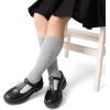 image:imageDREAM PAIRS Girls Mary Jane Dress Shoes Chunky Platform School Uniform Shoes TStrap Oxfords Loafers Star FlatsBlack