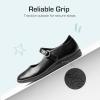 image:imageDREAM PAIRS Girls Mary Jane Flats School Uniform Dress ShoesBlack