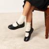 image:imageDREAM PAIRS Girls Mary Jane Flats School Uniform Dress ShoesBlack