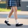 image:imageDREAM PAIRS Girls Mary Jane Flats School Uniform Dress ShoesBlack