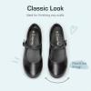image:imageDREAM PAIRS Girls Mary Jane Flats School Uniform Dress ShoesBlack