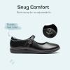 image:imageDREAM PAIRS Girls Mary Jane Flats School Uniform Dress ShoesBlack