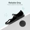 image:imageDREAM PAIRS Girls Mary Jane Flats School Uniform Dress ShoesBlackPatentPu