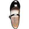 image:imageDREAM PAIRS Girls Mary Jane Low Heel Princess Flower Wedding Party Pump Dress ShoesBlackPat
