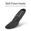 image:imageDREAM PAIRS Girls Mary Jane Shoes TStrap Flat Sneakers for School Uniform Dress Shoes for ToddlerLittle Kid Casual Daily Wear Special EventsBlack